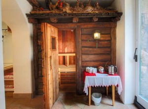 Cottage Bellamonte Italy Bubble | Bellamonte