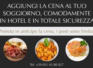 Cdh Hotel | Province of Bologna
