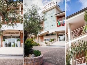 Hotel | Ostia Antica