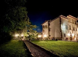 Relais Villa Baldelli | San Pietro a Cegliolo