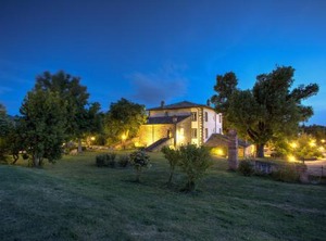Relais Villa Baldelli | San Pietro a Cegliolo