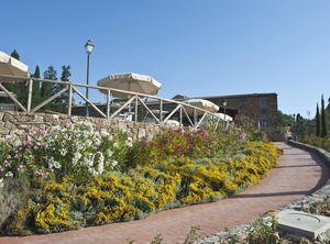 Stone Village Swimming The Countryside Sea | Casalappi