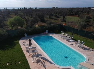 Villa Trullo Indipendente Racale | Racale
