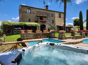 Villa Arzilla | Vitorchiano
