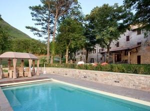 Villa Gubbio | Nerbisci