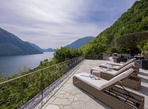 Villa Isola Verde | Cressogno
