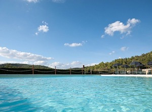 Villa Sonia Located Position The Slopes Of Hill Olive Groves | Cantalupo