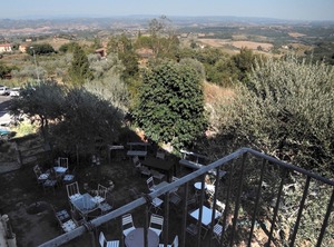 Touch The Of San Giminignano | Gambassi Terme