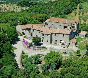 Fonte Nobile Borgo La Civitella 