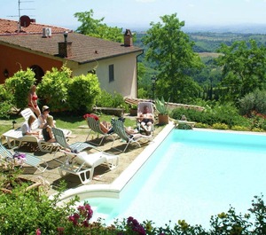 Lush Holiday Tavarnelle Val Di Pesa 