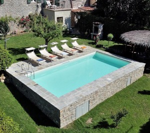 Casa Reasco Roccastrada Grosseto Maremma 