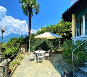 Villa Silvana Perledo 