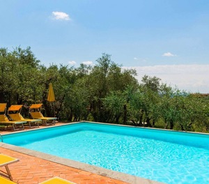 Farmhouse Montecatini Sauna Jacuzzi 