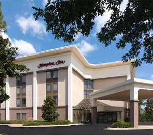 Hampton Inn Meridian 