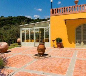 Farmhouse Montecatini Terme Jacuzzi 