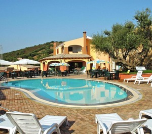 Holiday Residence Li Troni Budoni 