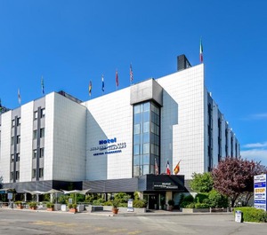 Hotel Bologna Airport 