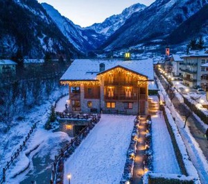 Hotel Les Montagnards 