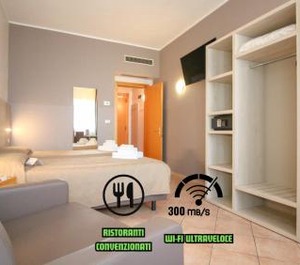 Hotel Miramonti 