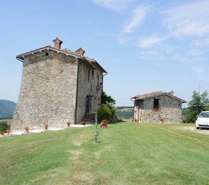 Villa Gubbio 