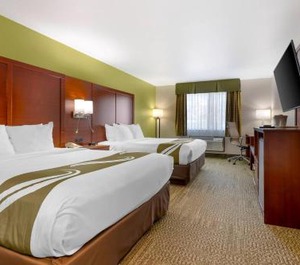 Quality Inn Suites Stoughton Madison South 
