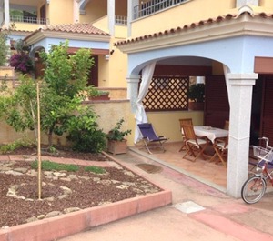 Holiday Terrace Garden 