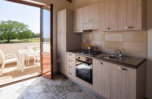 Zambrone Apartment | 1 bedroom accommodation in Zambrone