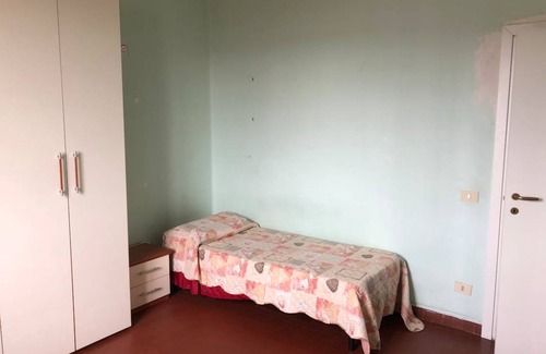 Universita Resort | 100 m² Private room ∙ 1 bedroom ∙ 1 guest