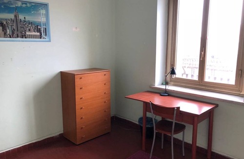 Universita Resort | 100 m² Private room ∙ 1 bedroom ∙ 1 guest