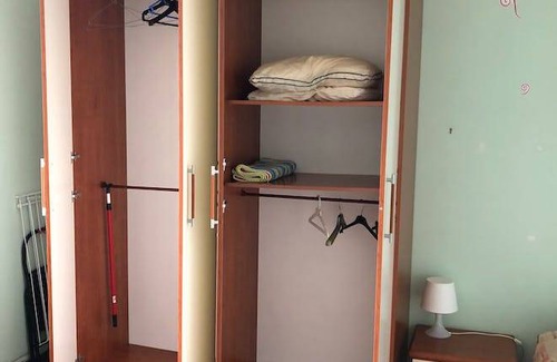 Universita Resort | 100 m² Private room ∙ 1 bedroom ∙ 1 guest