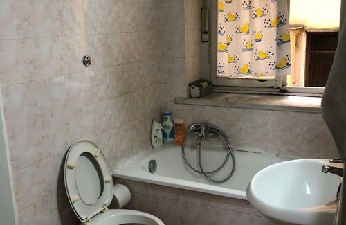 Universita Resort | 100 m² Private room ∙ 1 bedroom ∙ 1 guest