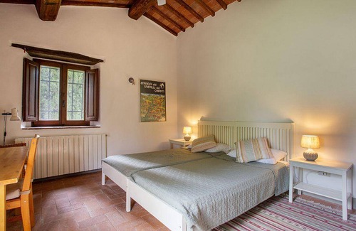 Castelnuovo Berardenga House | 100 m² House ∙ 2 bedrooms ∙ 4 guests