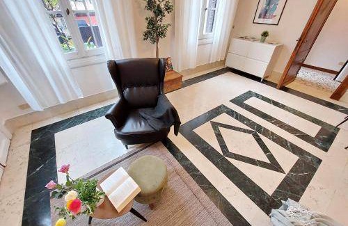 Quartiere Coppede Apartment | 100 m² Apartment ∙ 2 bedrooms ∙ 5 guests