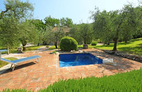 Penna in Teverina Other | 100 m² Accommodation ∙ 1 bedroom ∙ 4 guests