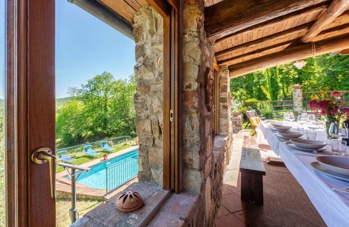 Massa Marittima Other | 100 m² Accommodation ∙ 3 bedrooms ∙ 11 guests
