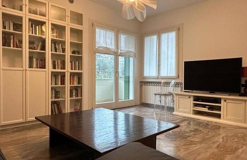 Galzignano Terme Apartment | 100 m² Apartment ∙ 2 bedrooms ∙ 5 guests