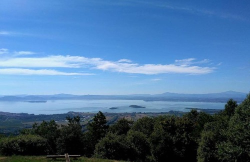 Lisciano Niccone Apartment | 100 m² Apartment ∙ 4 bedrooms ∙ 8 guests