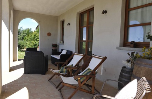 Lisciano Niccone Apartment | 100 m² Apartment ∙ 4 bedrooms ∙ 8 guests