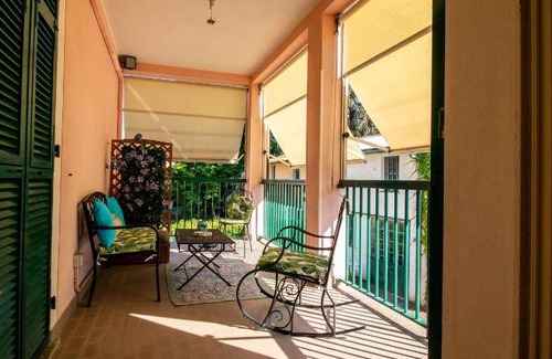 Coreglia Ligure Apartment | 100 m² Apartment ∙ 2 bedrooms ∙ 6 guests