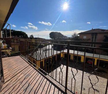 Orio al Serio Apartment | 100 m² Apartment ∙ 2 bedrooms ∙ 9 guests