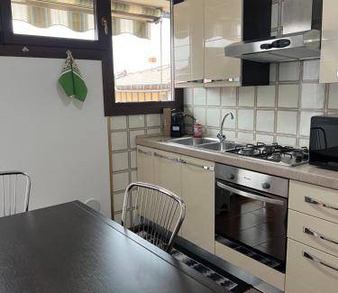 Orio al Serio Apartment | 100 m² Apartment ∙ 2 bedrooms ∙ 9 guests