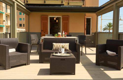 Pietra Ligure Apartment | 100 m² Apartment ∙ 1 bedroom ∙ 4 guests