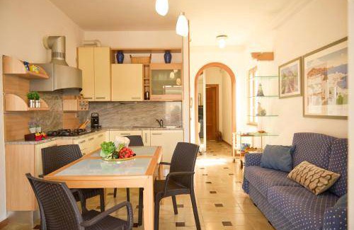 Pietra Ligure Apartment | 100 m² Apartment ∙ 1 bedroom ∙ 4 guests