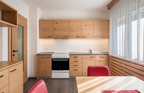 Vigo di Fassa Apartment | 100 m² Apartment ∙ 2 bedrooms ∙ 6 guests