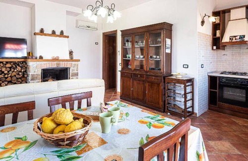 San Marco di Castellabate Apartment | 100 m² Apartment ∙ 2 bedrooms ∙ 6 guests