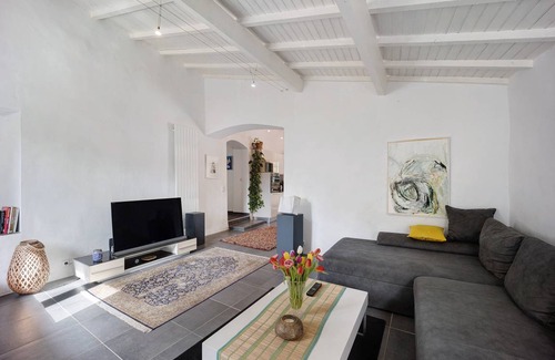 Pietrabruna Apartment | 100 m² Apartment ∙ 2 bedrooms ∙ 4 guests
