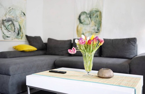 Pietrabruna Apartment | 100 m² Apartment ∙ 2 bedrooms ∙ 4 guests