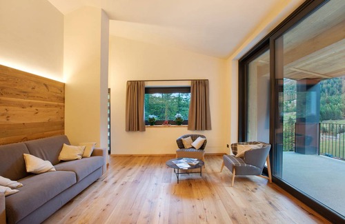 Valgrisenche Apartment | 100 m² Apartment ∙ 2 bedrooms ∙ 6 guests
