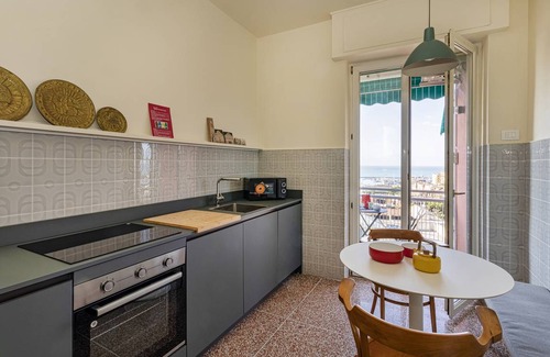 Castelletto Apartment | 100 m² Apartment ∙ 2 bedrooms ∙ 5 guests