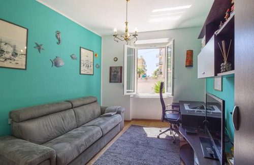 Genoa Apartment | 100 m² Apartment ∙ 3 bedrooms ∙ 5 guests